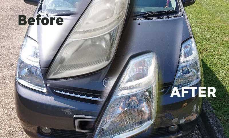 Windscreen repair in Shrewsbury and surrounding areas by the professional - SuperGlass